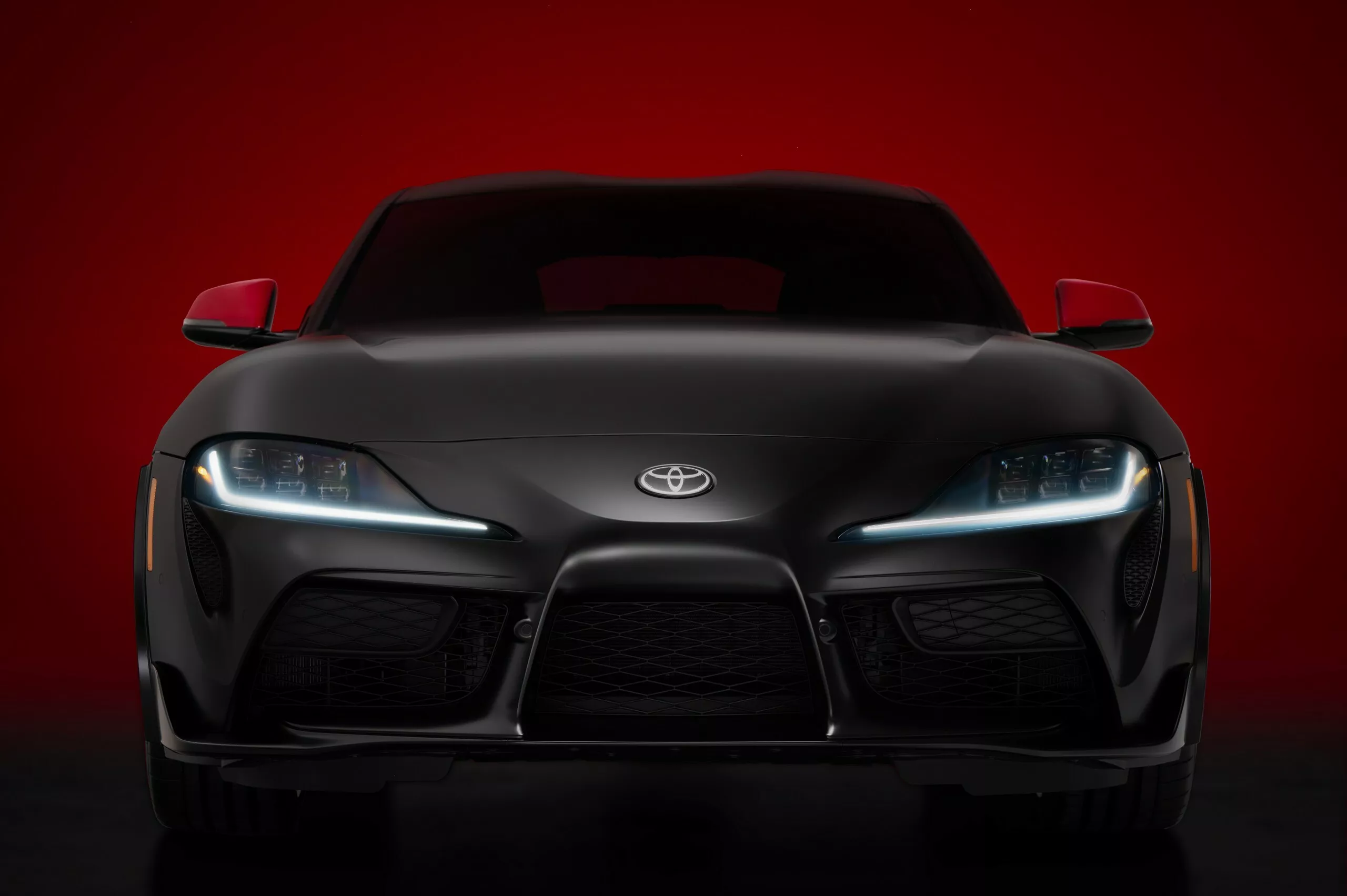 Toyota GR Supra Final Edition
